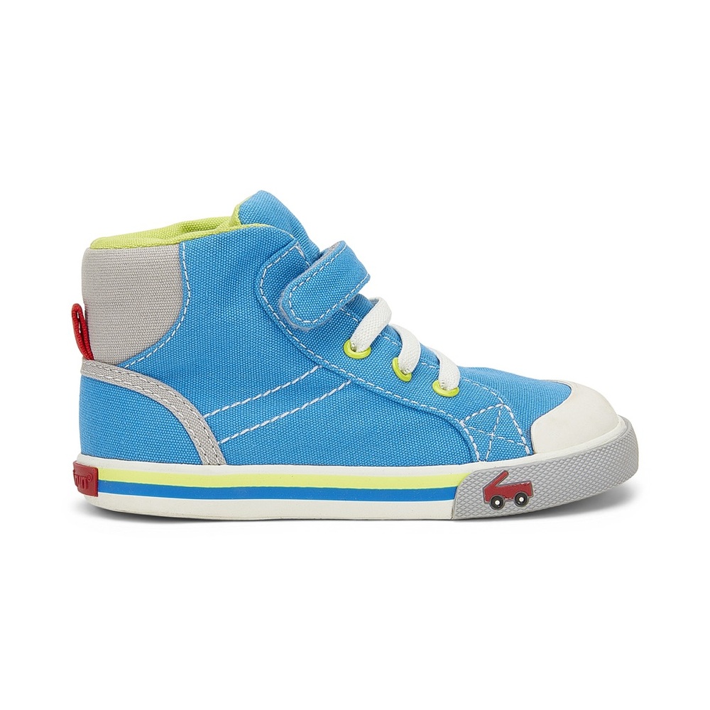 See Kai Run | Dane Electric Blue